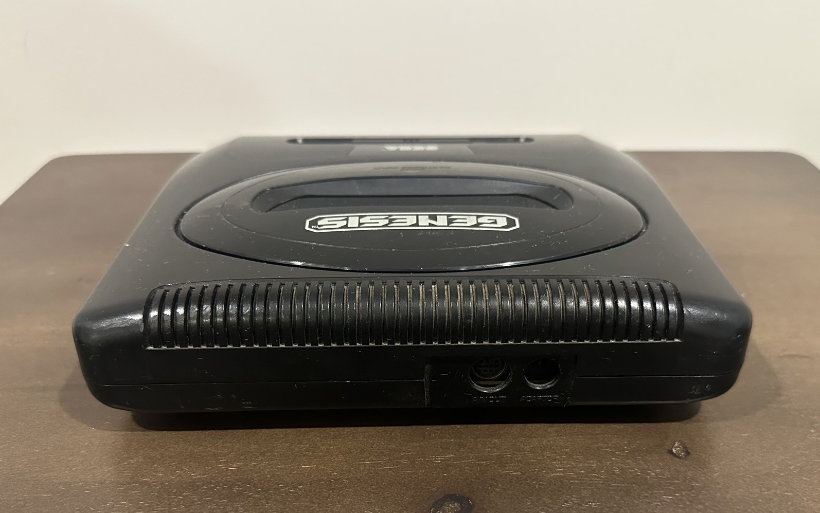 Sega Genesis Model 2 Console Bundle – Tested & Working – 2 Controllers No Cables