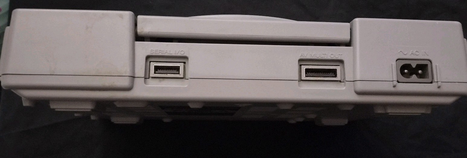 PlayStation SCPH-9001 CONSOLE ONLY