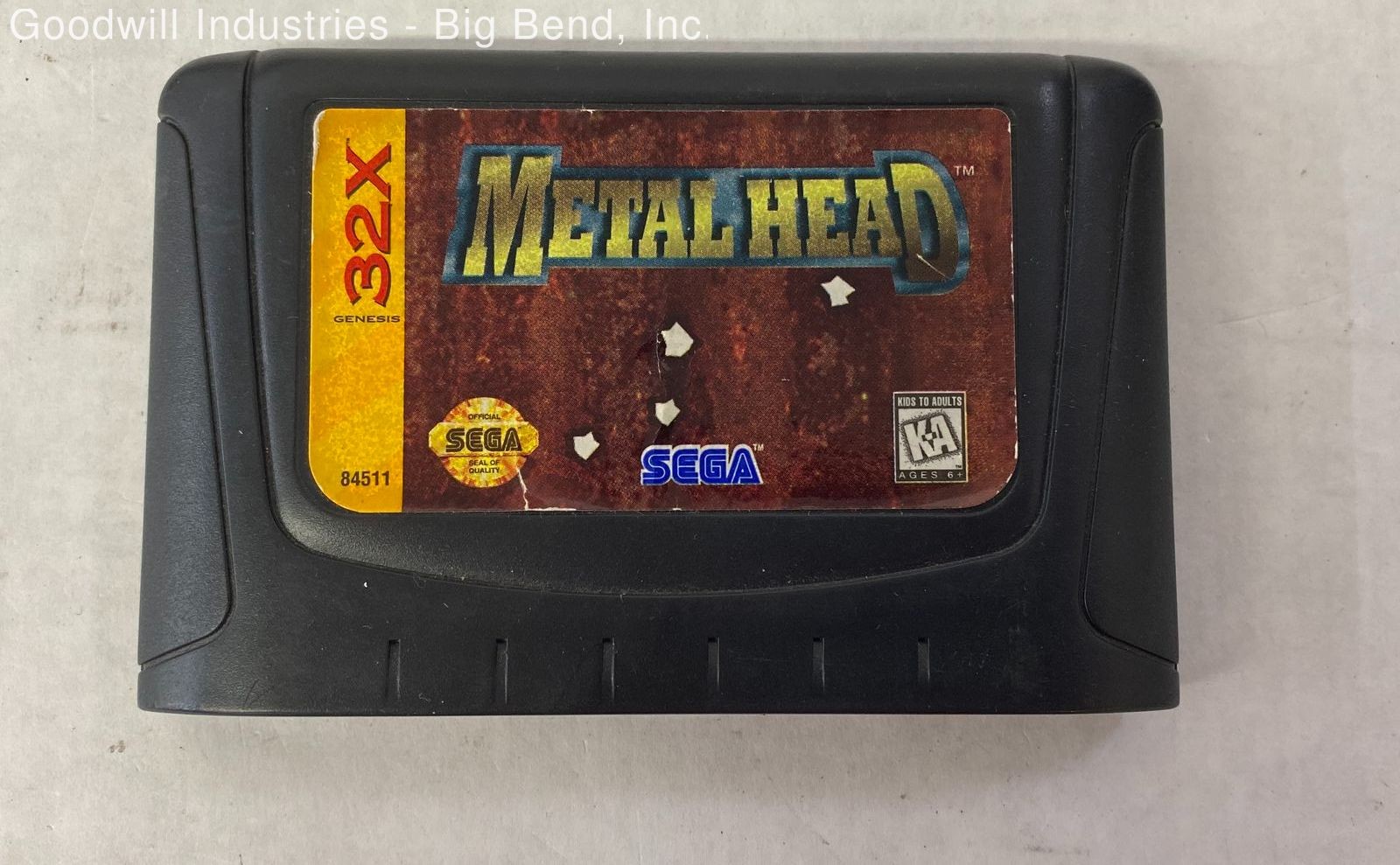 Sega Genesis with 32X Bundle