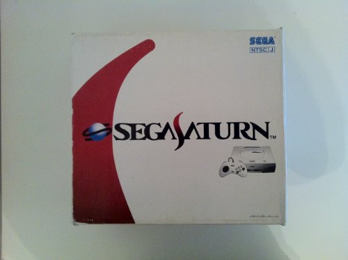 Sega Saturn New Package