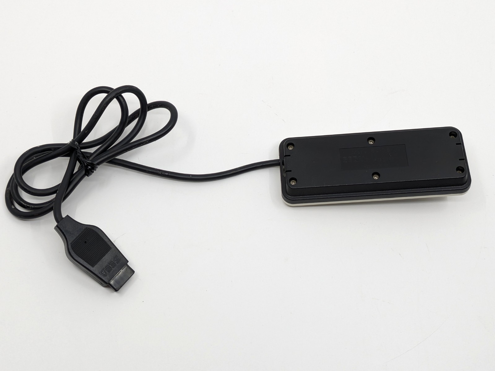 SEGA Mark III Game Console Japan Tested Working w/ Controller AC adapter
