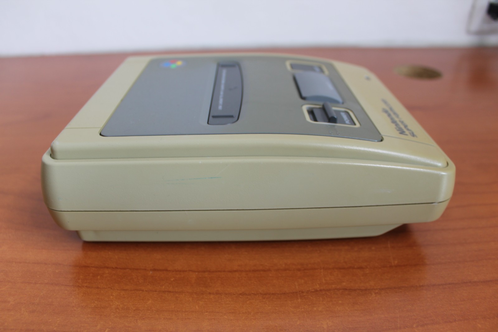 Nintendo Super Famicom CONSOLE + 2 Games