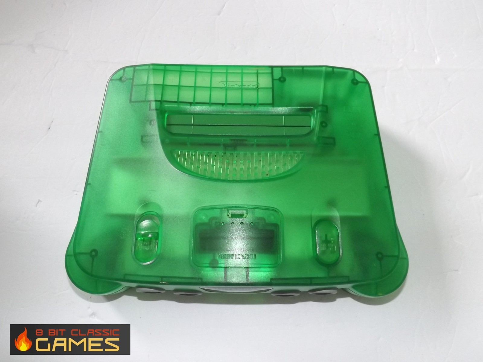 Jungle Green Nintendo 64 System Bundle – FAST SHIPPING! 625A