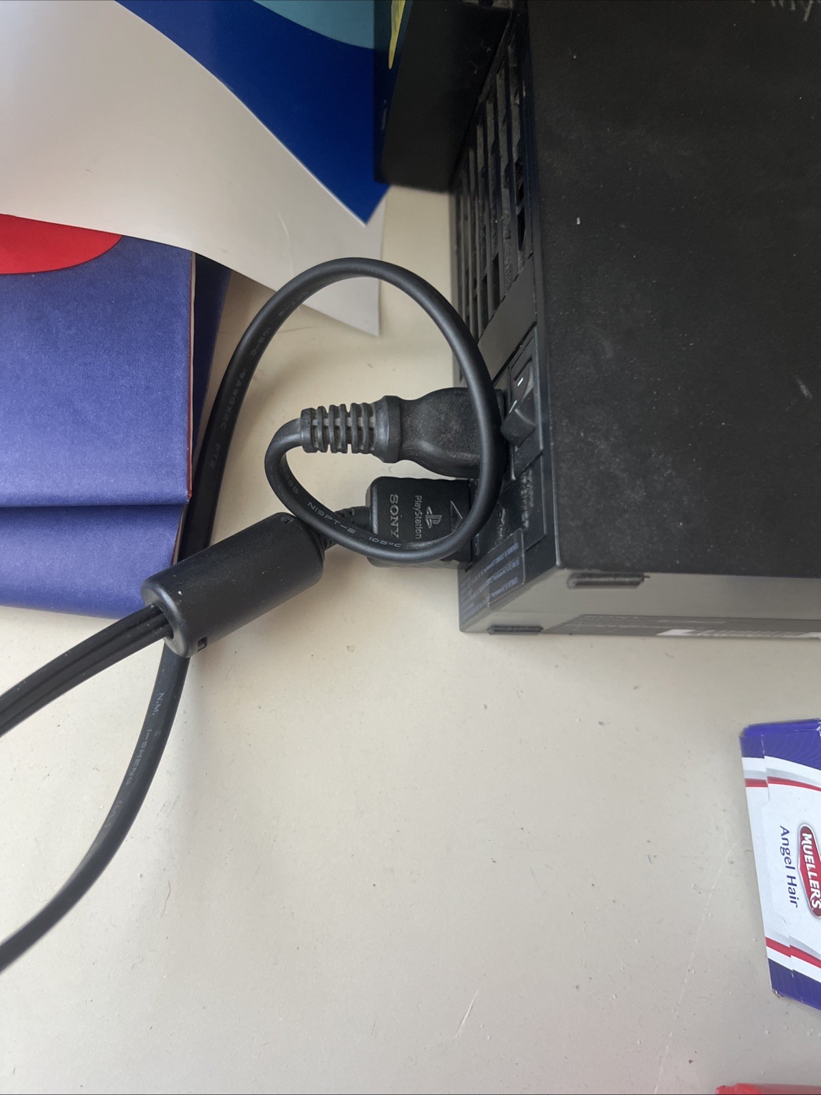 Original Playstation Two Bulky