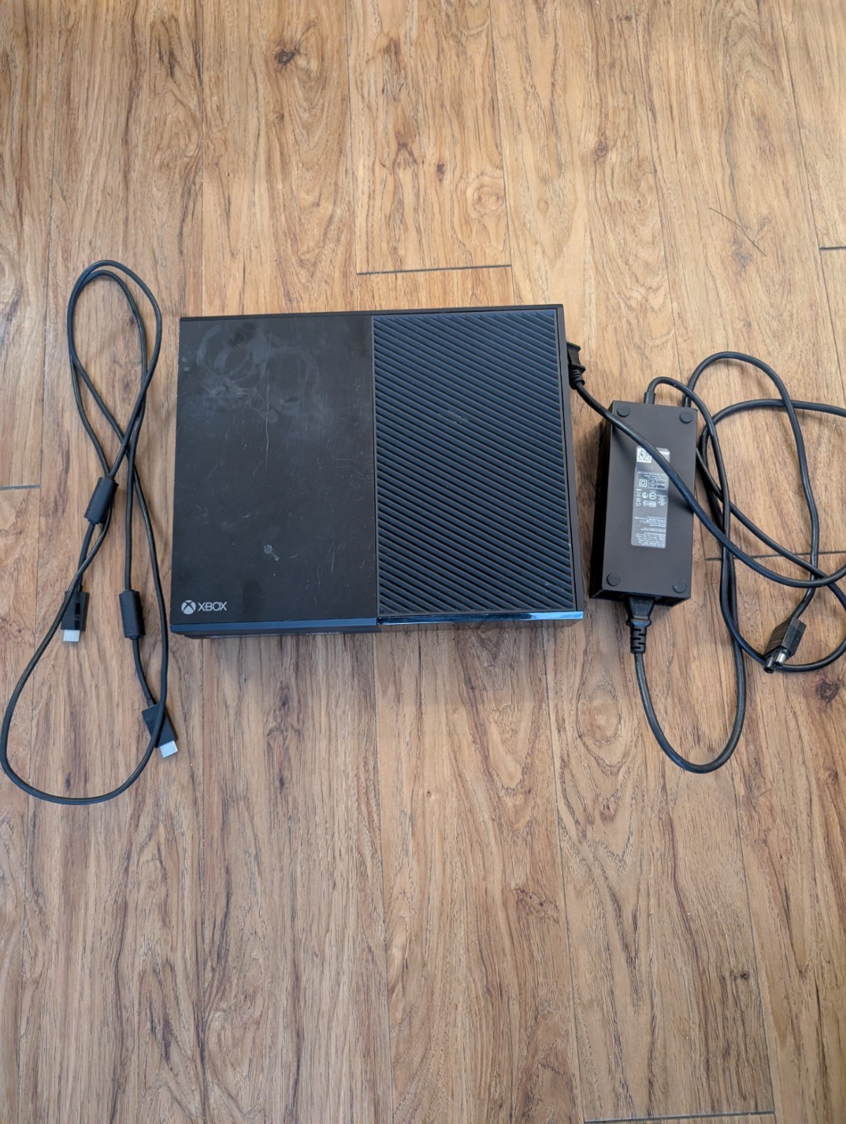 Used: 2014 Microsoft Xbox One 500GB Home Console – Black (1540) – Tested Working