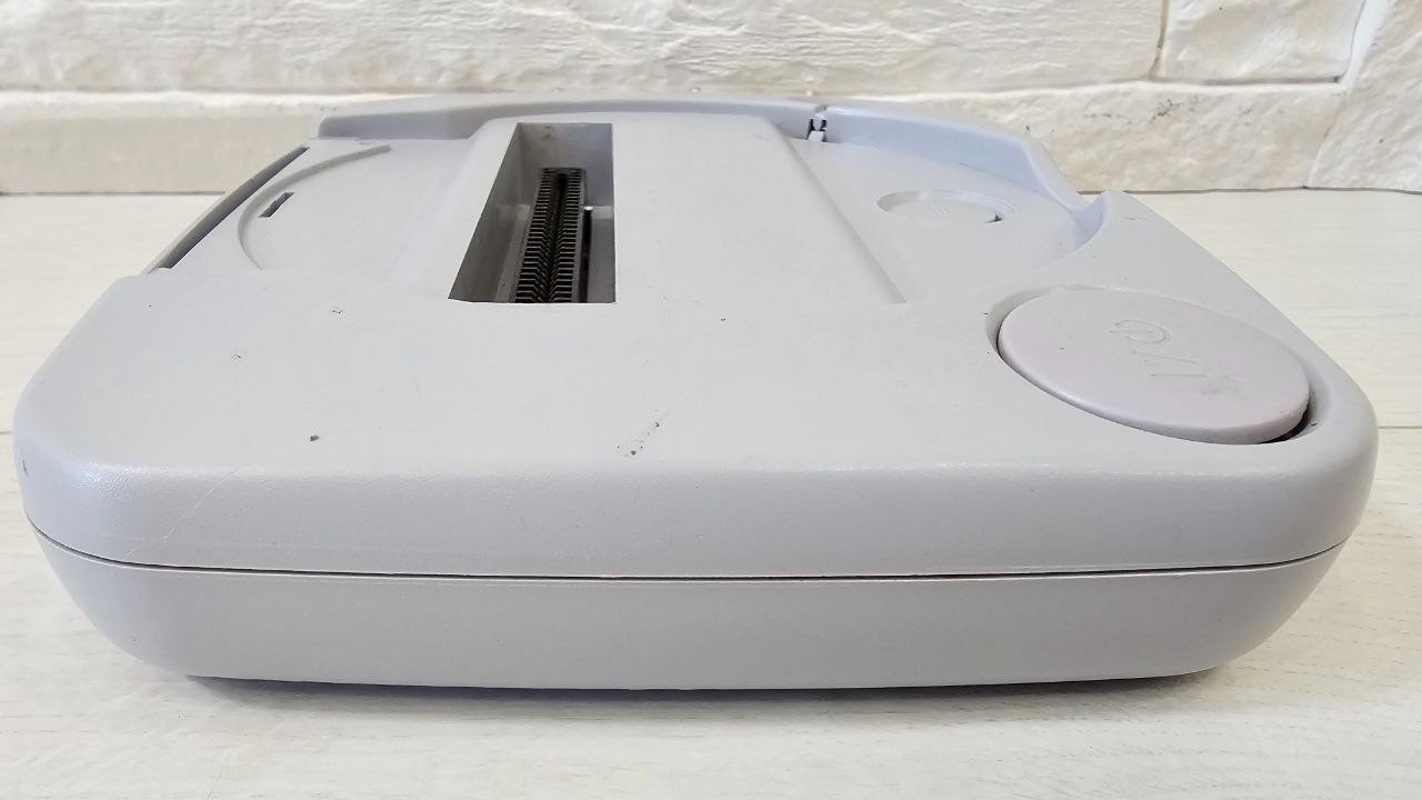 Retro Vintage 1990s Game Console 8 bit analog Dendy Computer TV Game vintage