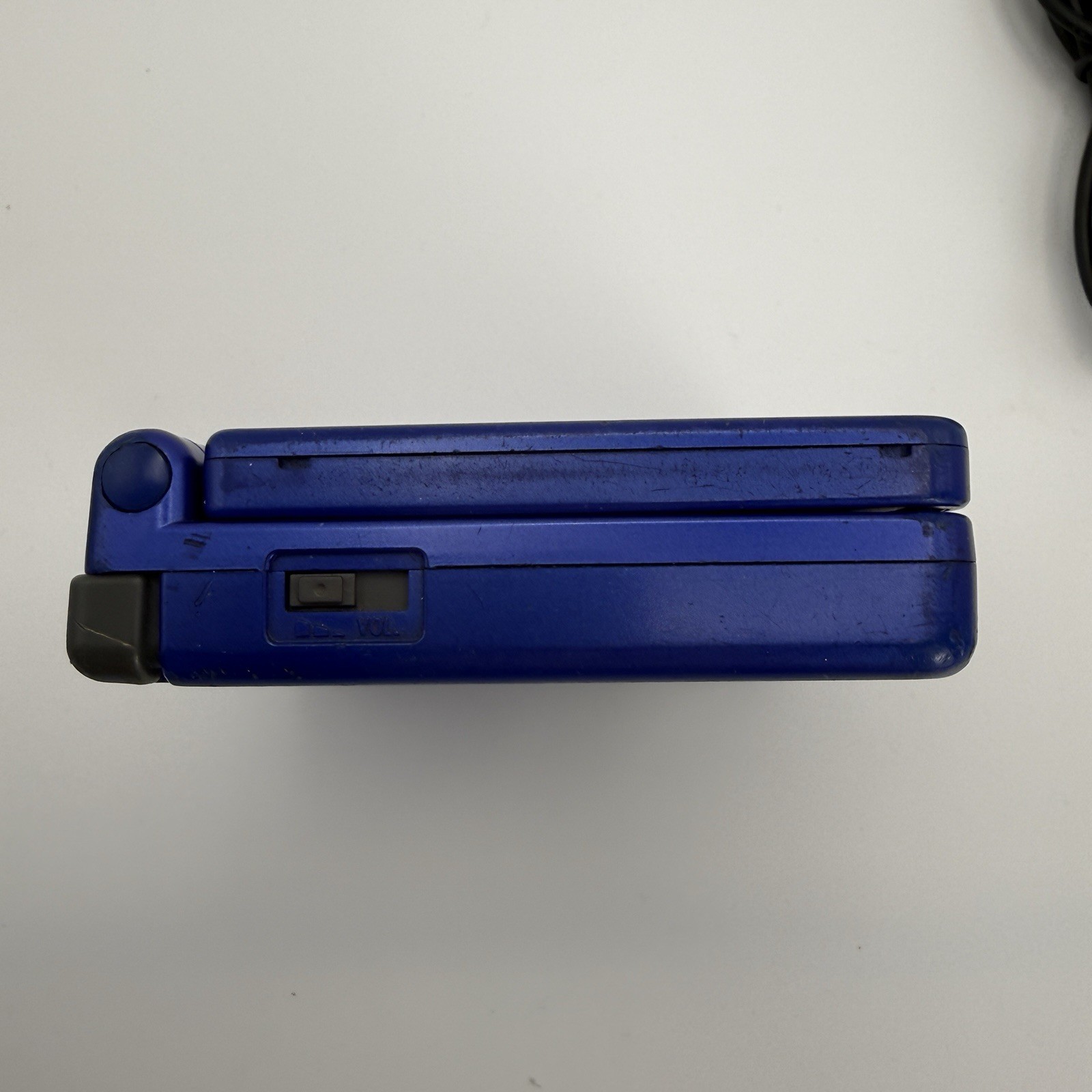 Nintendo Game Boy Advance SP Console Cobalt Blue AGS-001 – Tested *READ*