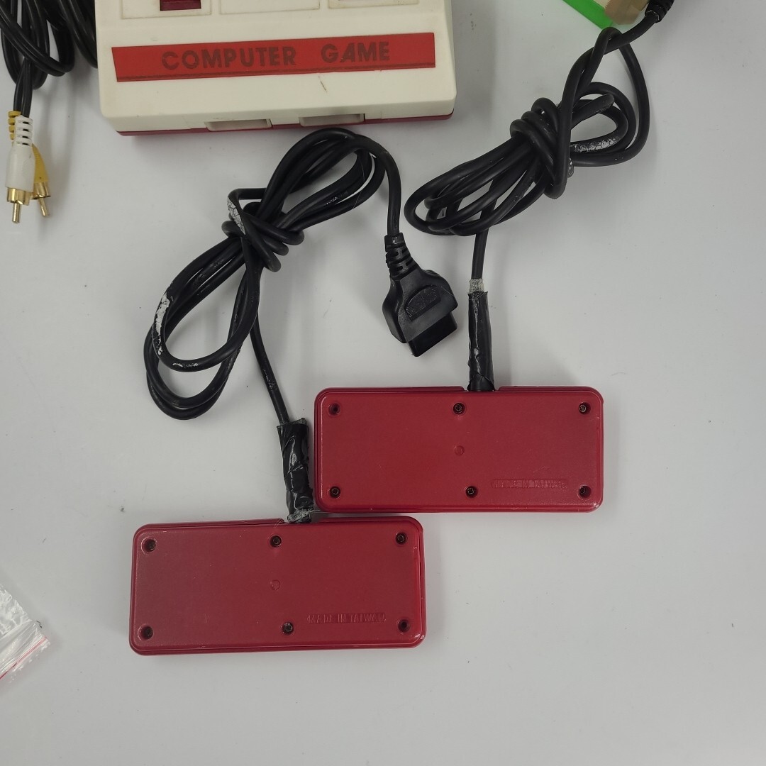 READ Vintage Nintendo Famicom Computer TV Game System Console Japanese Version