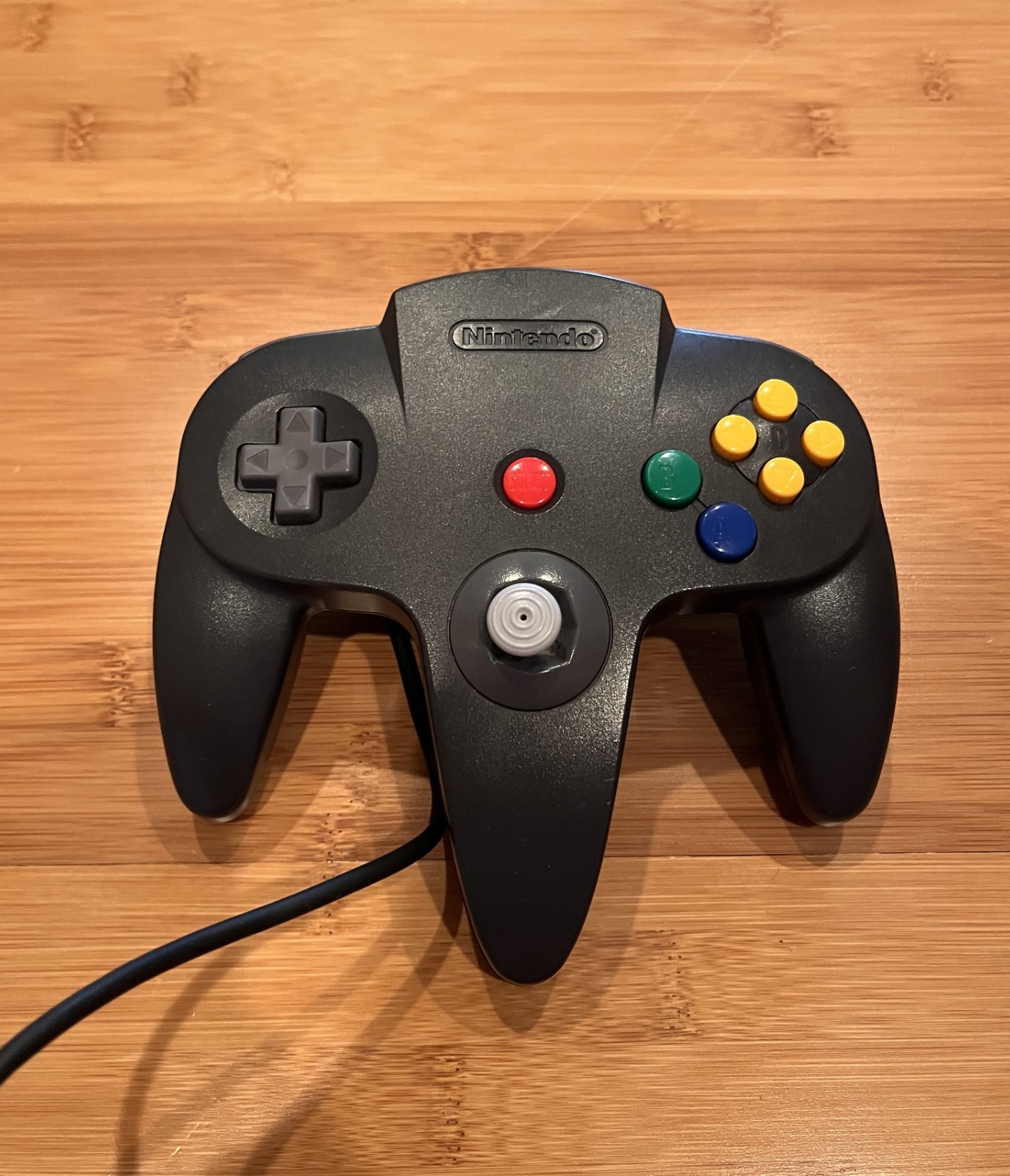 Nintendo 64 Console – 2 Controllers + Rumble, Transfer & Jumper Paks – See Below