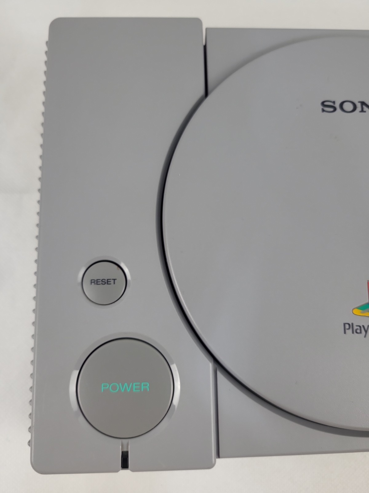 Sony PlayStation 1 Console Only SCPH-5501 Tested and Working