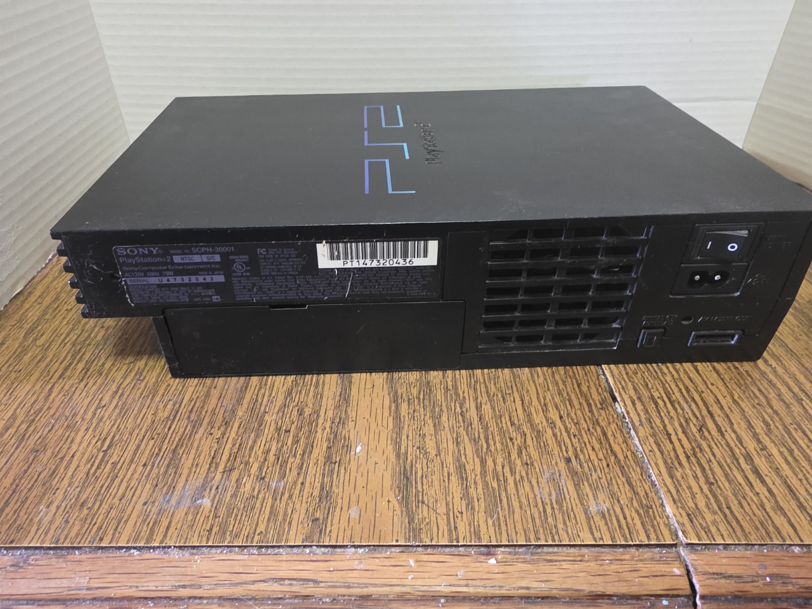 Sony PlayStation 2 Console