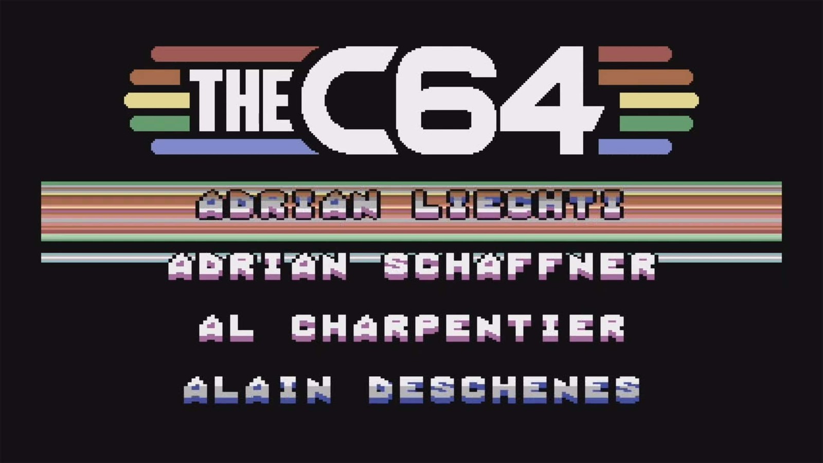 retrogames The C64 Mini USA Version – Not Machine Specific