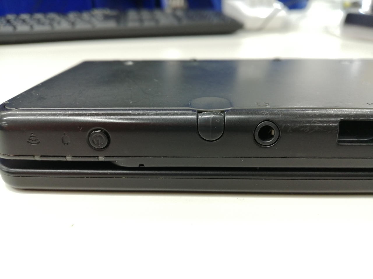 NEW 3DS Model Number KTR 001 NINTENDO