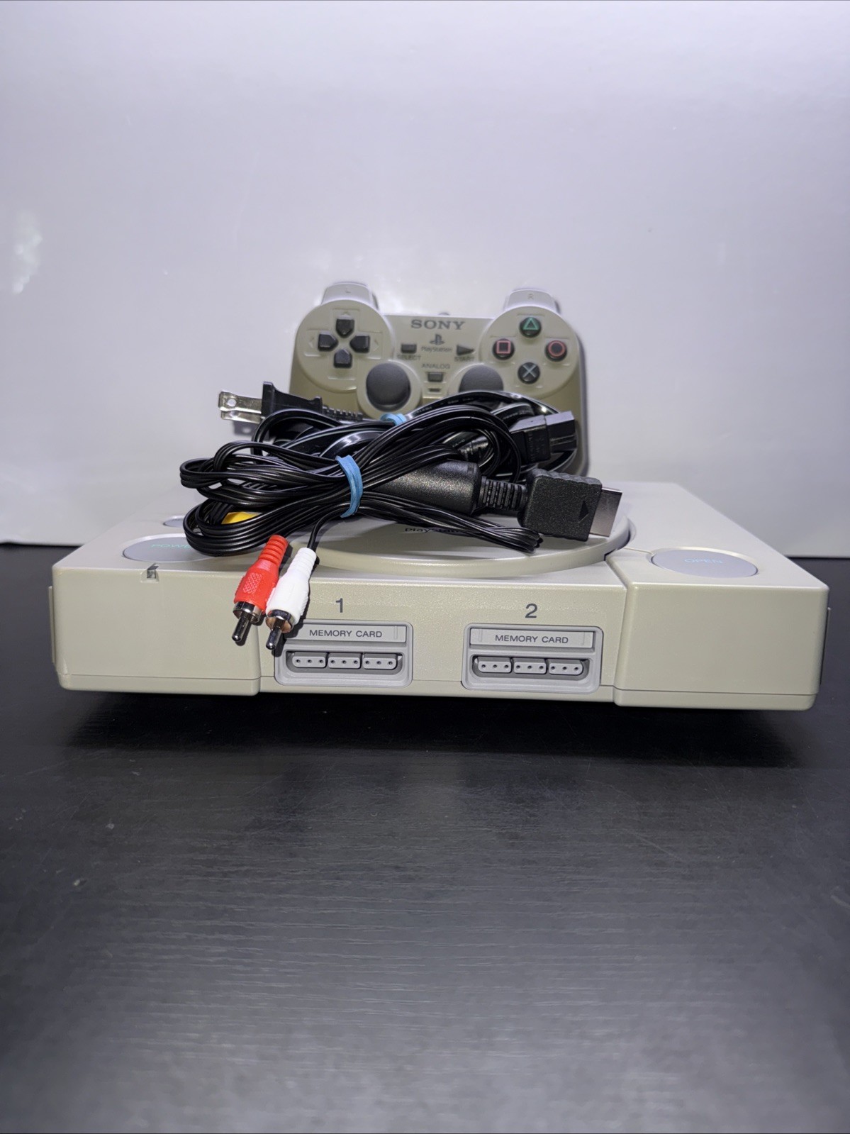 Sony PlayStation 1 SCPH-7501 Console PS1 Free Shipping