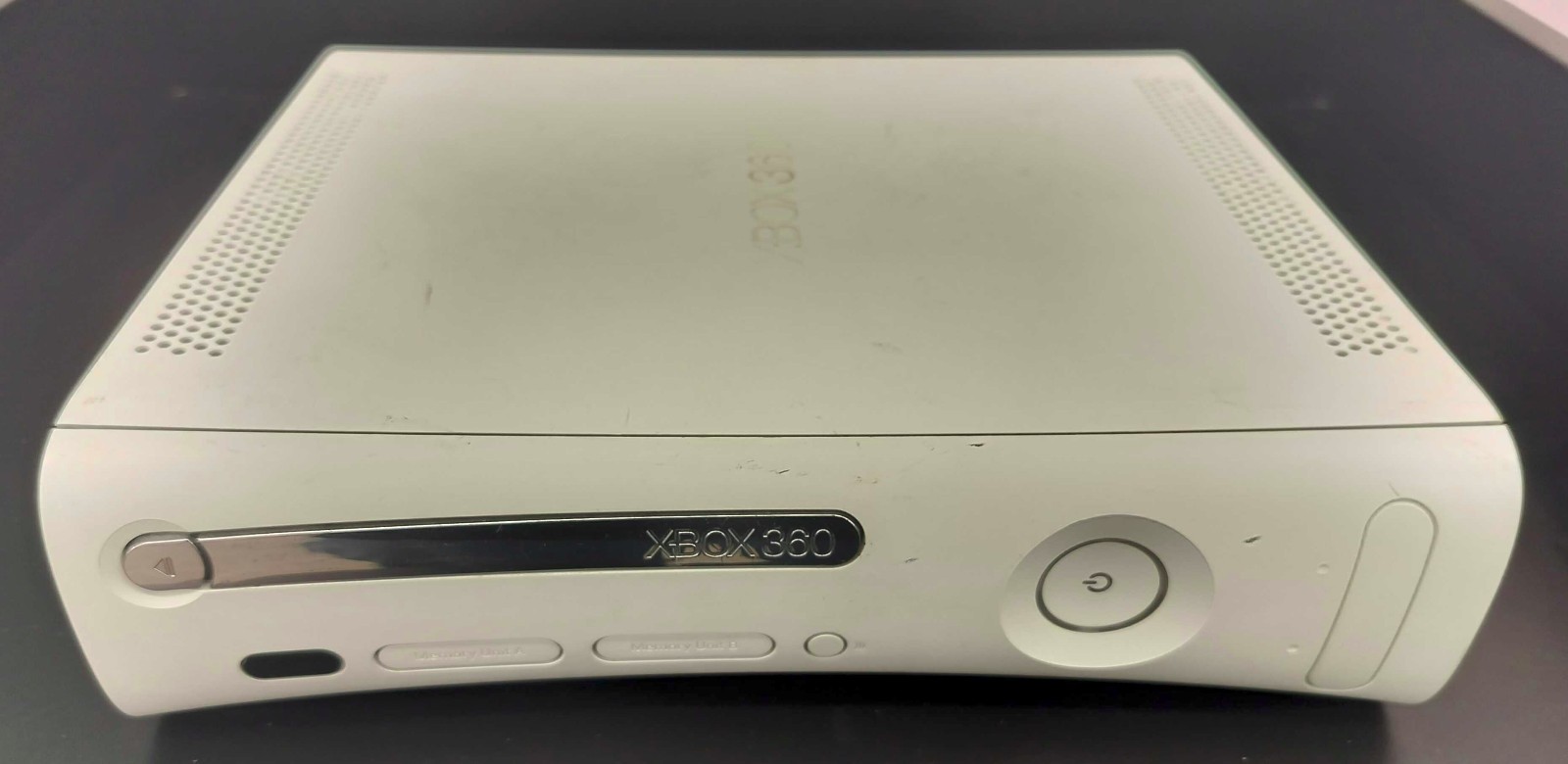 Microsoft Xbox 360 Console White ***For Parts Or Repair ONLY*** Model Varies
