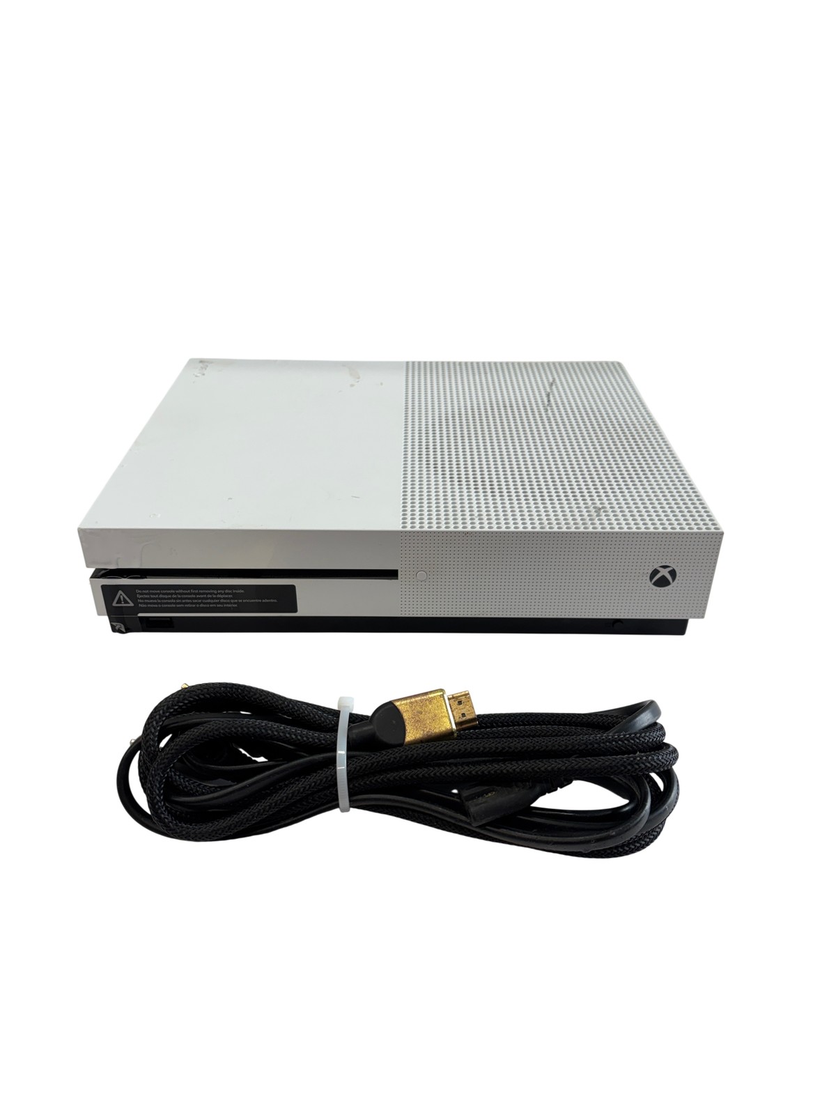 Microsoft Xbox One S 1681 500GB Video Game Console 0288