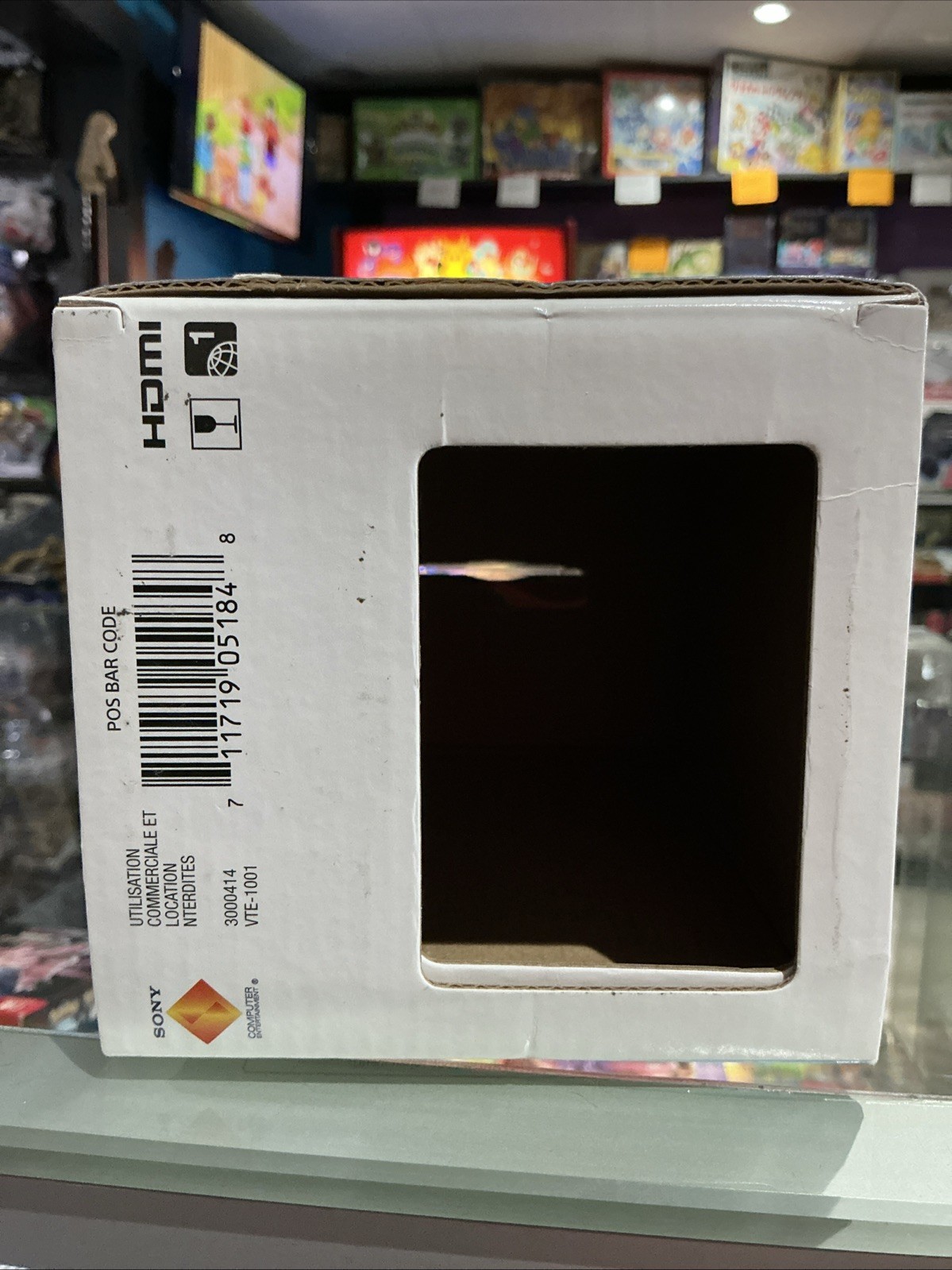 Sony Playstation TV PSTV – CIB Complete Tested
