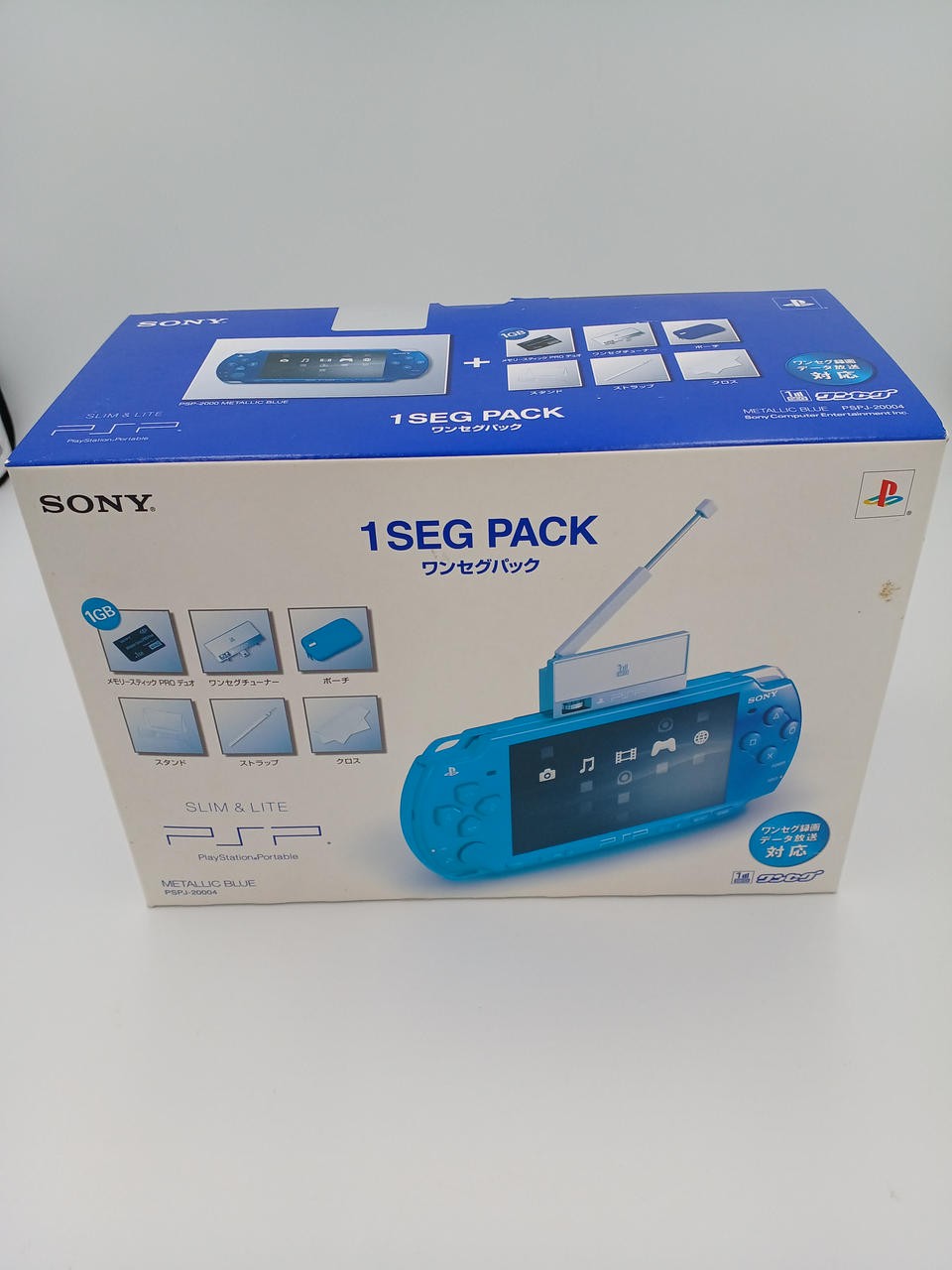 SONY PSPJ-20004 PSP One Seg Pack