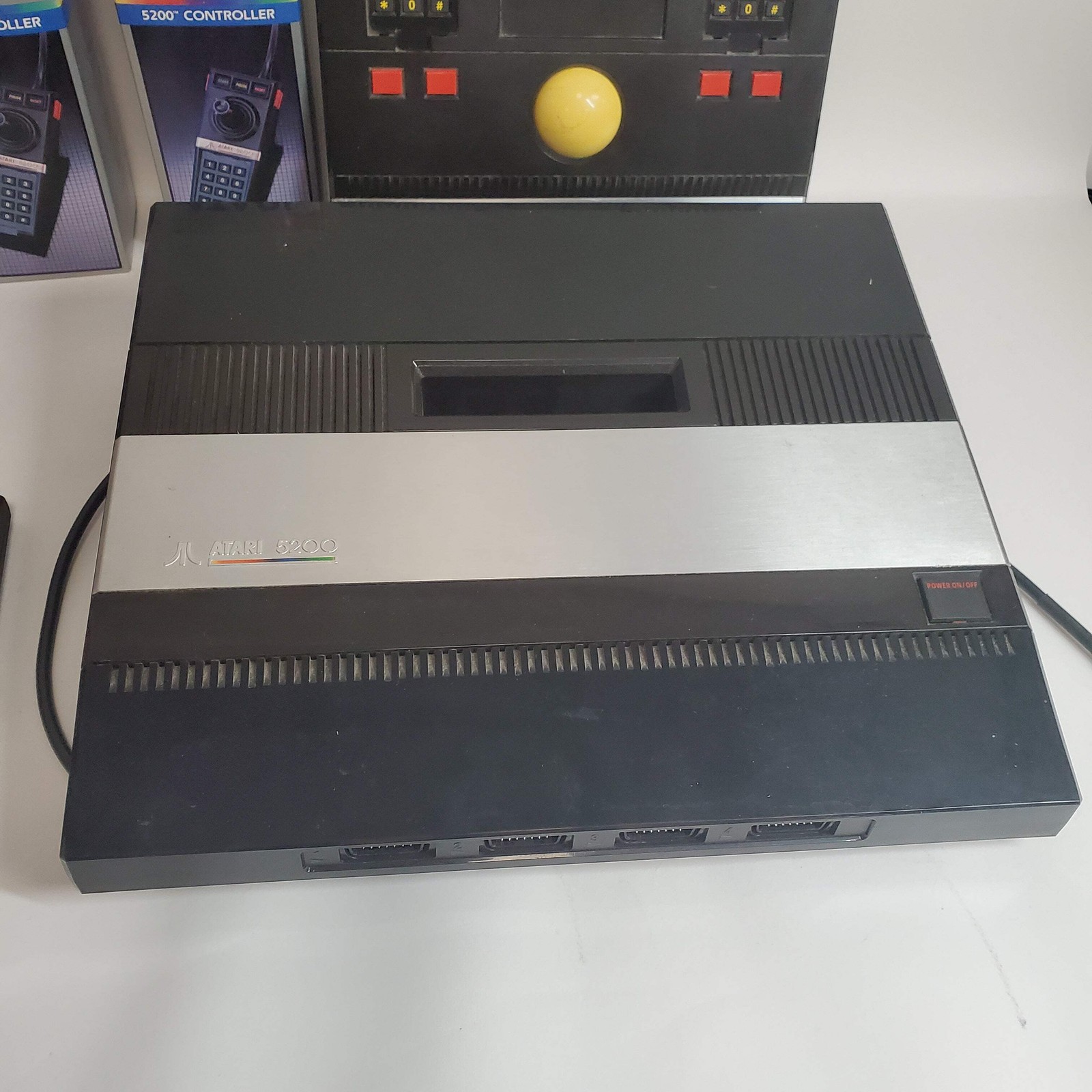 Atari 5200 Home Console CX5200