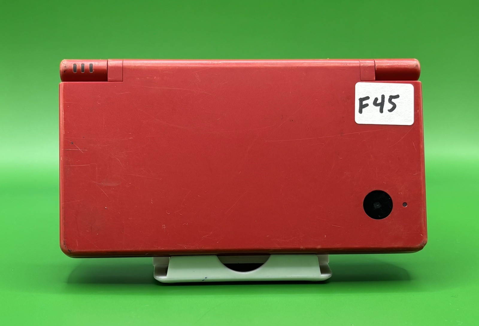 Nintendo DSi – Matte Red (F45) READ DESCRIPTION