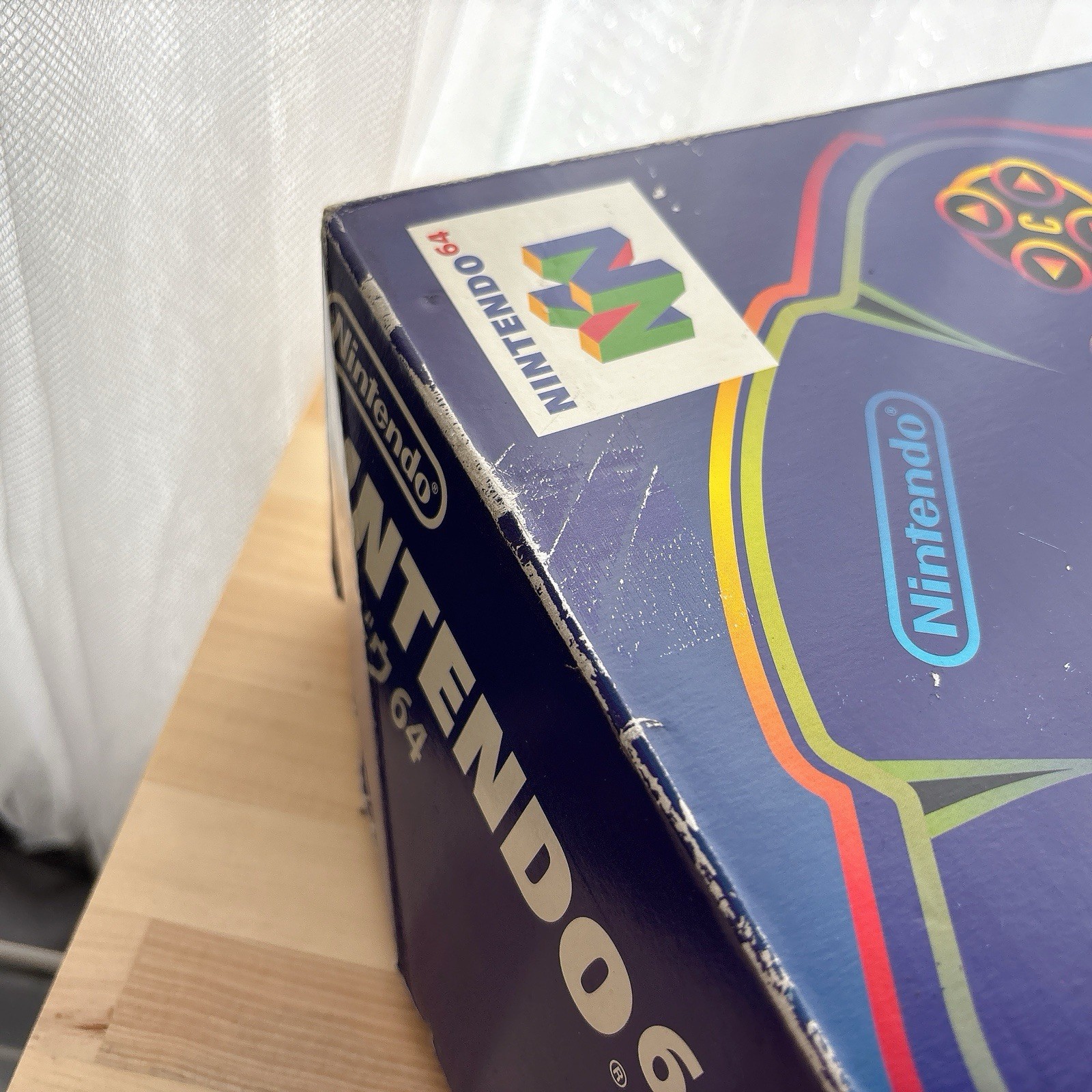 Nintendo 64 Console System w/ Expansion Pak 64GB CIB Boxed Japan N64 Tested