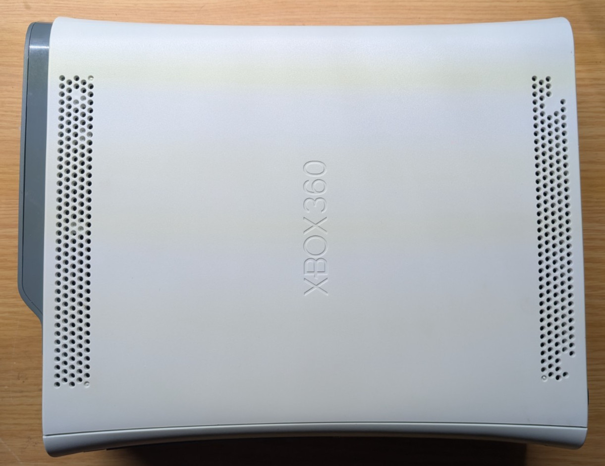 Xbox 360 120GB Console Bundle w/ Pink Controller Kinect Sensor 10 Games Tested!!