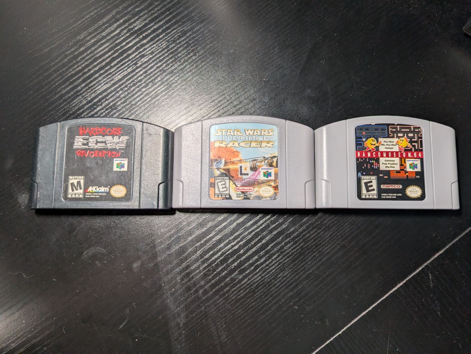 Working Nintendo 64 Console-3 Games-2 Controllers-Game Box-Memory Expansion Pak