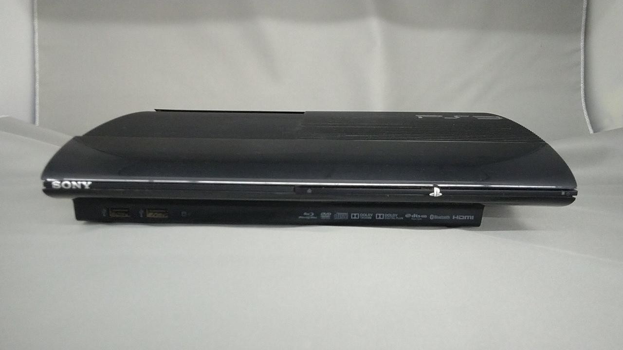 PlayStation 3 Console Model Number CECH 4000B SONY
