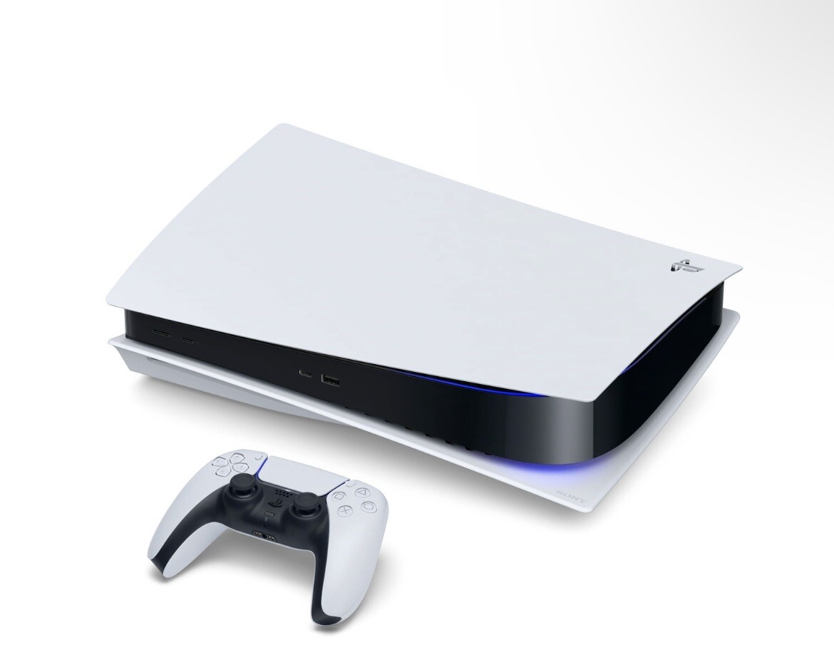 PS5 Sony PlayStation 5 Console Disc Version!
