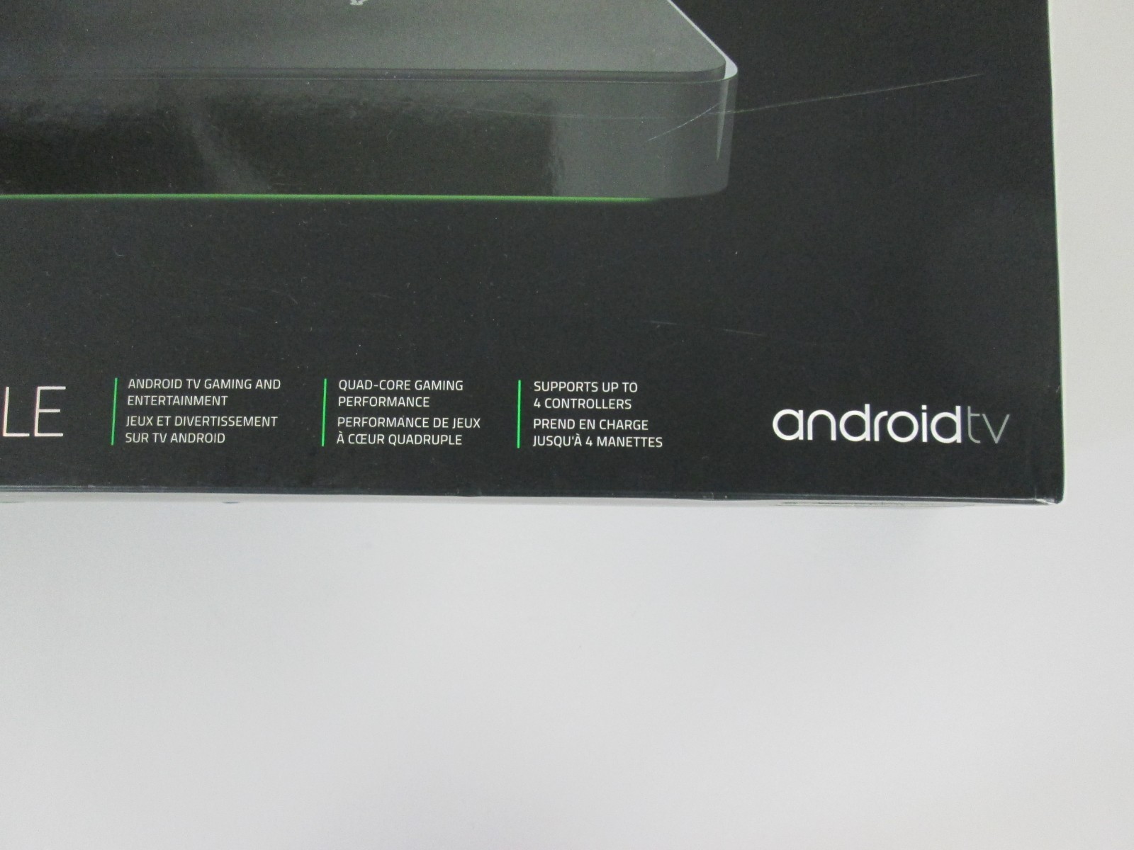 Razer Gaming Bundle Micro Console And Controller For Android Gaming New Open Box