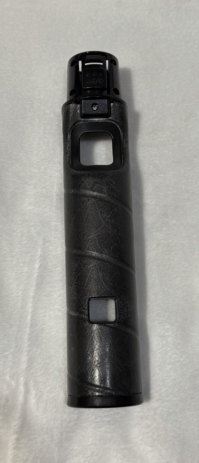 Nintendo Wii console with 2 remotes, 1 silicone sleeve & Nerf sports attachments