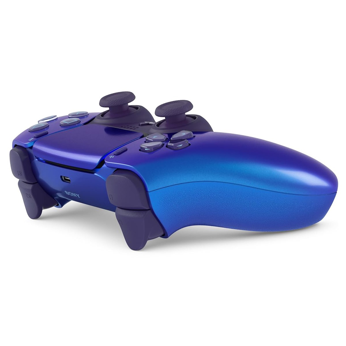 Sony PlayStation 5 Ghost of Yotei Disc + Extra Controller – Chroma Indigo