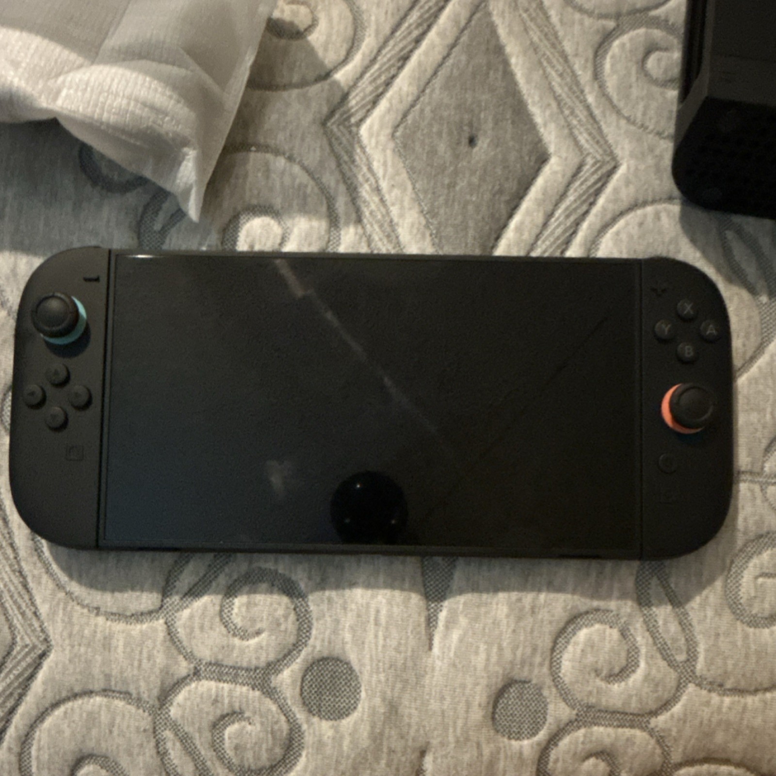 Nintendo Switch 2 Black Handheld System 256GB 1080p Wi-Fi HDMI Region Free