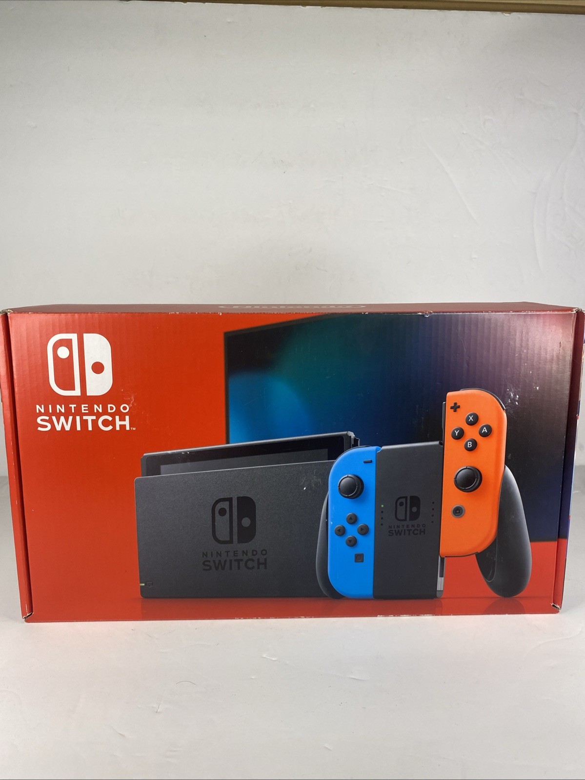 Nintendo Switch 32GB Blue/Red Handheld Console