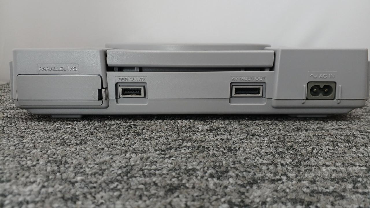 PLAYSTATION Model SCPH 7000 SONY