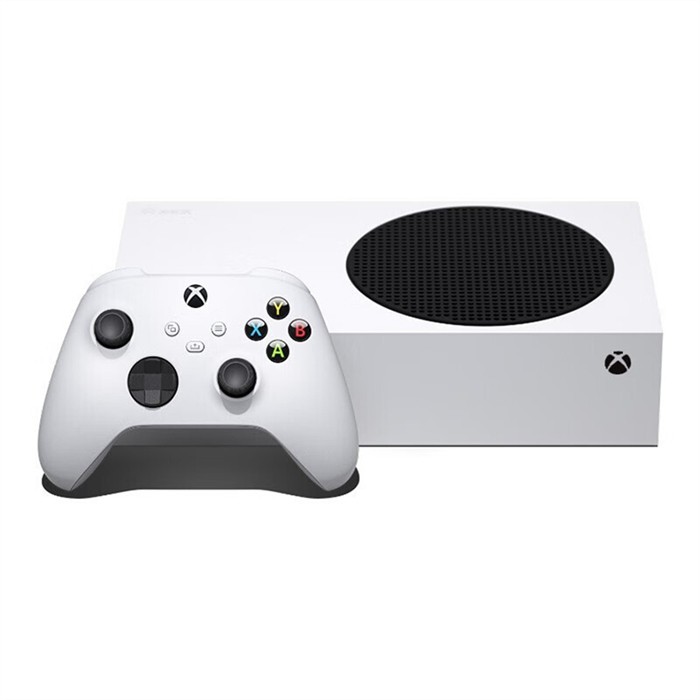 Microsoft Xbox Series S 1TB Video Game Console With Wireless Controller – White