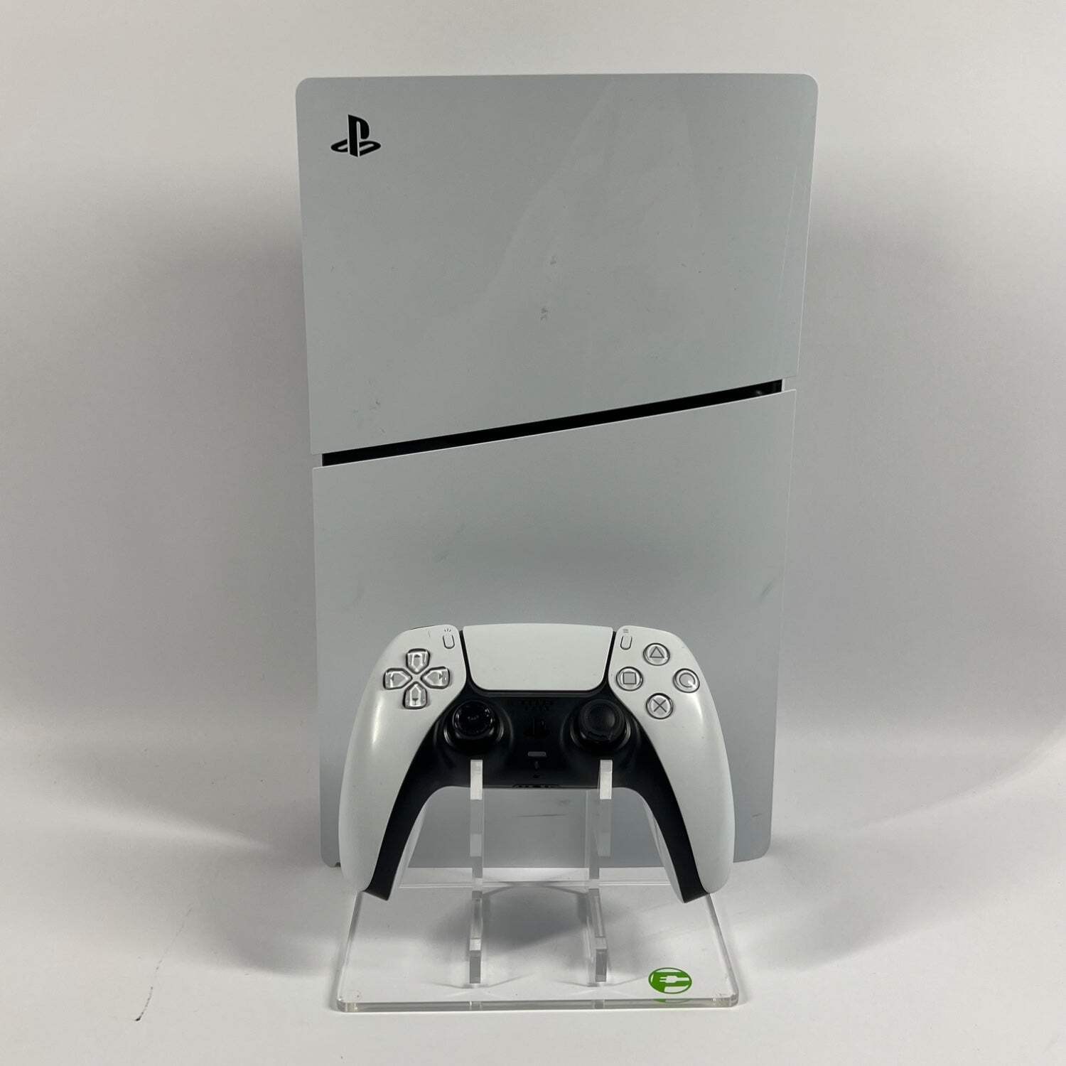 Sony PlayStation 5 Slim Digital PS5 1TB White Console Gaming System CFI-2015