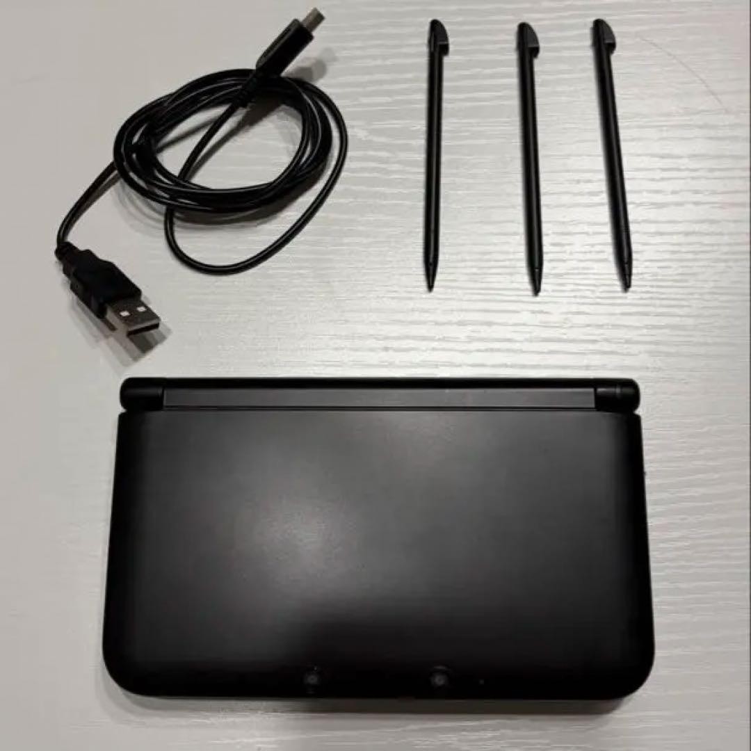 3DS/2DS/DS Nintendo 3Ds Ll Set Japan