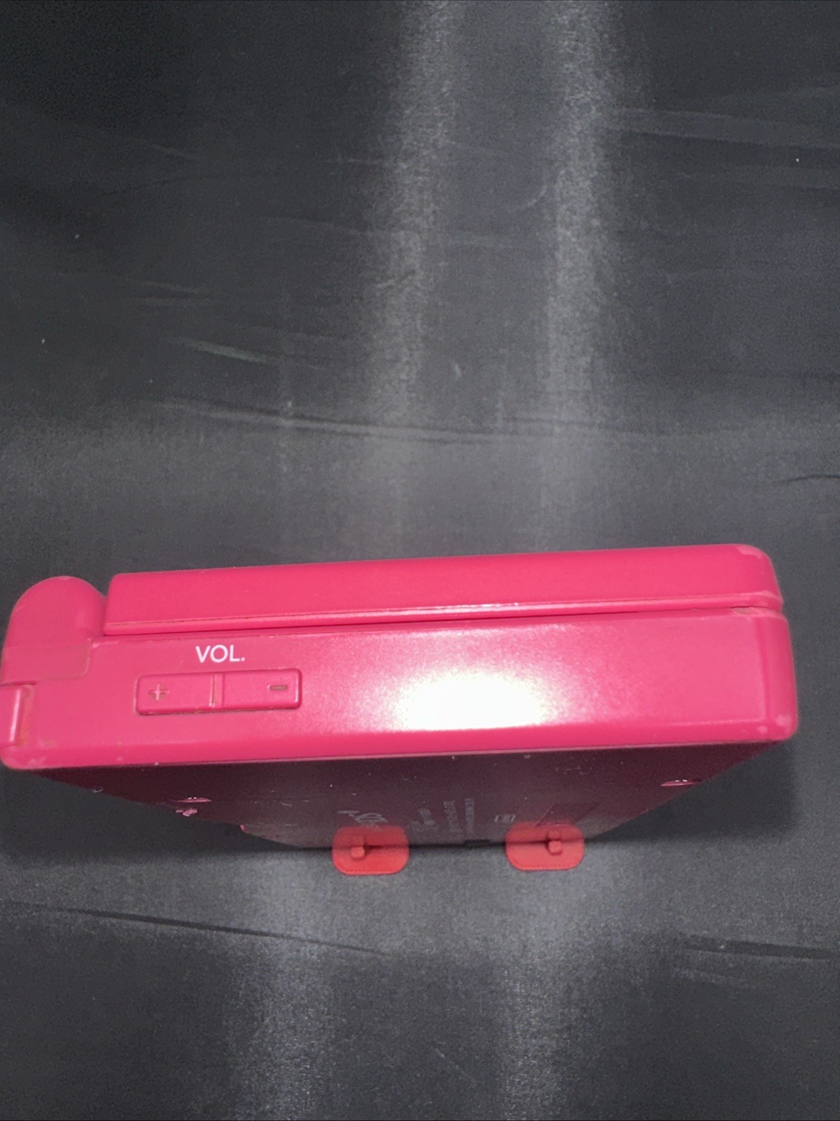 Nintendo DSi Pink Japanese Version Powers On Parts Or Repair