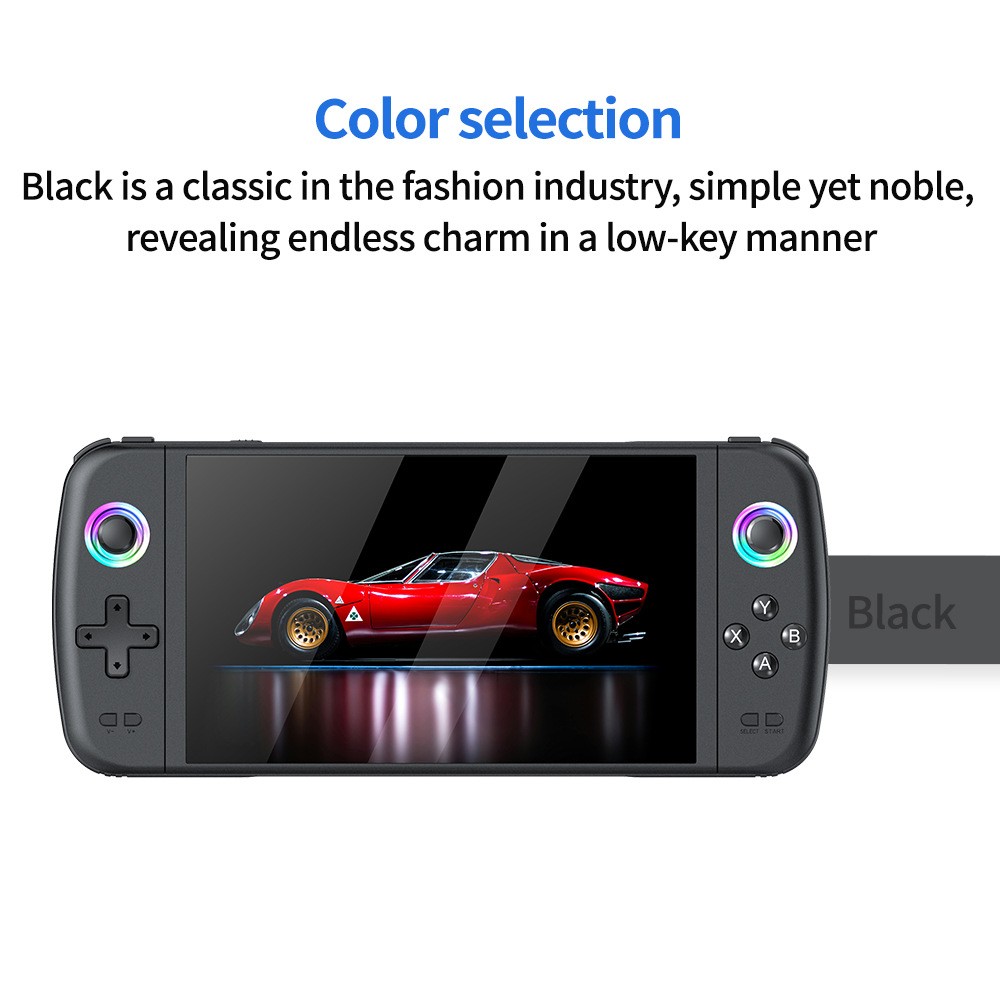 M27 large screen handheld game console connected to TV home video 64/128/256GB