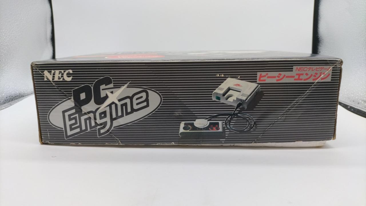 PC Engine Model PI TG001 NEC