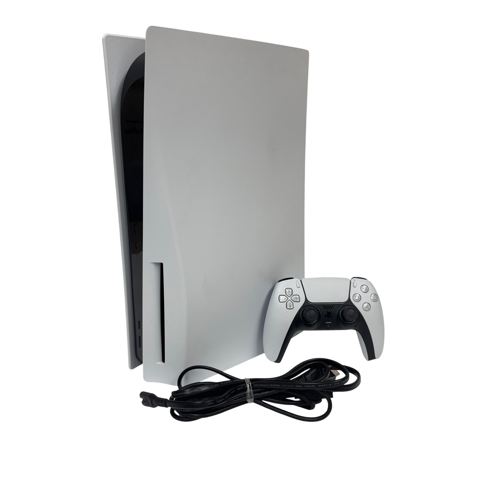 Sony PlayStation 5 Disc Edition CFI-1115A 825GB Video Game Console – 7887