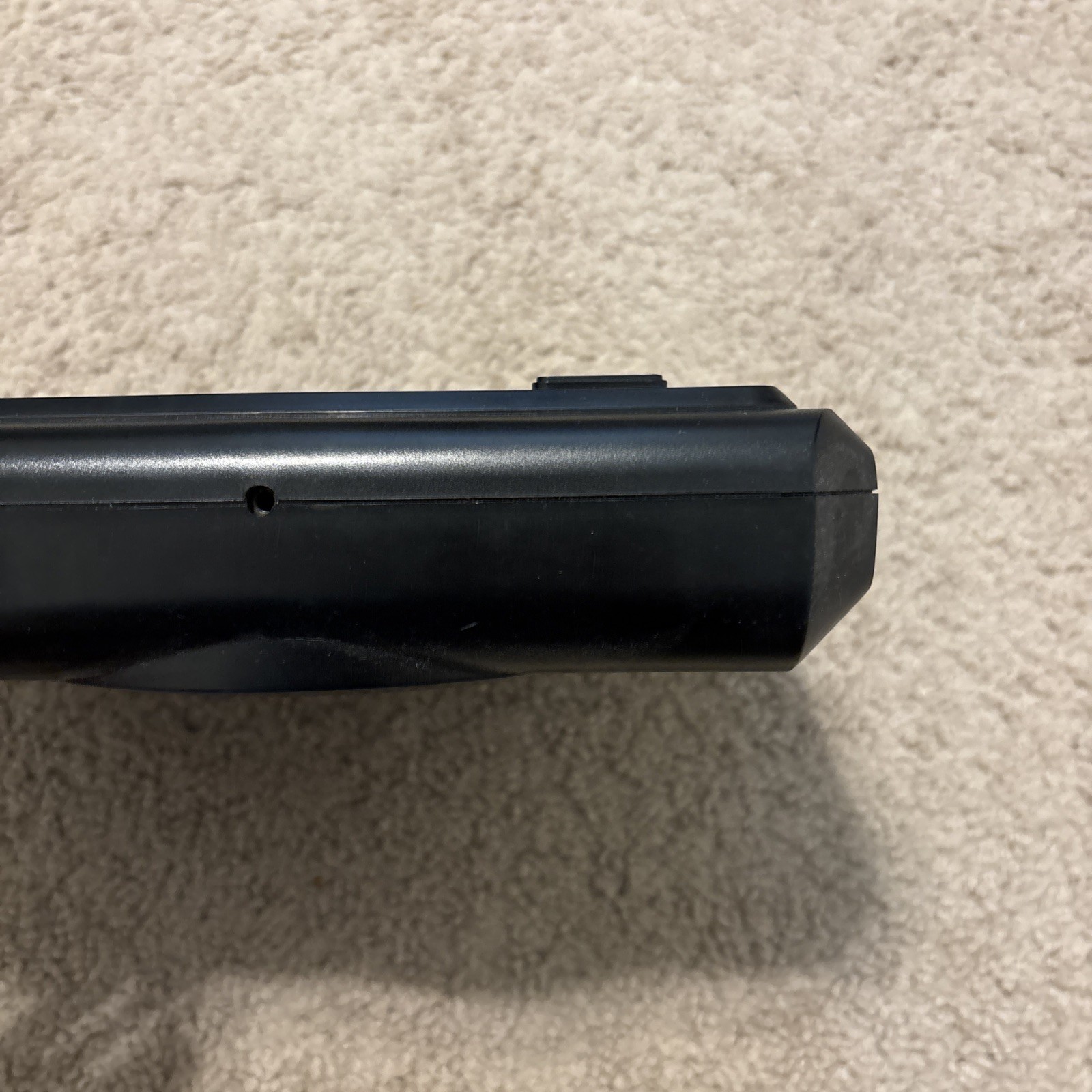 NOT WORKING Sega Genesis 16 Bit Console Only Model 1601 For Parts / Broken
