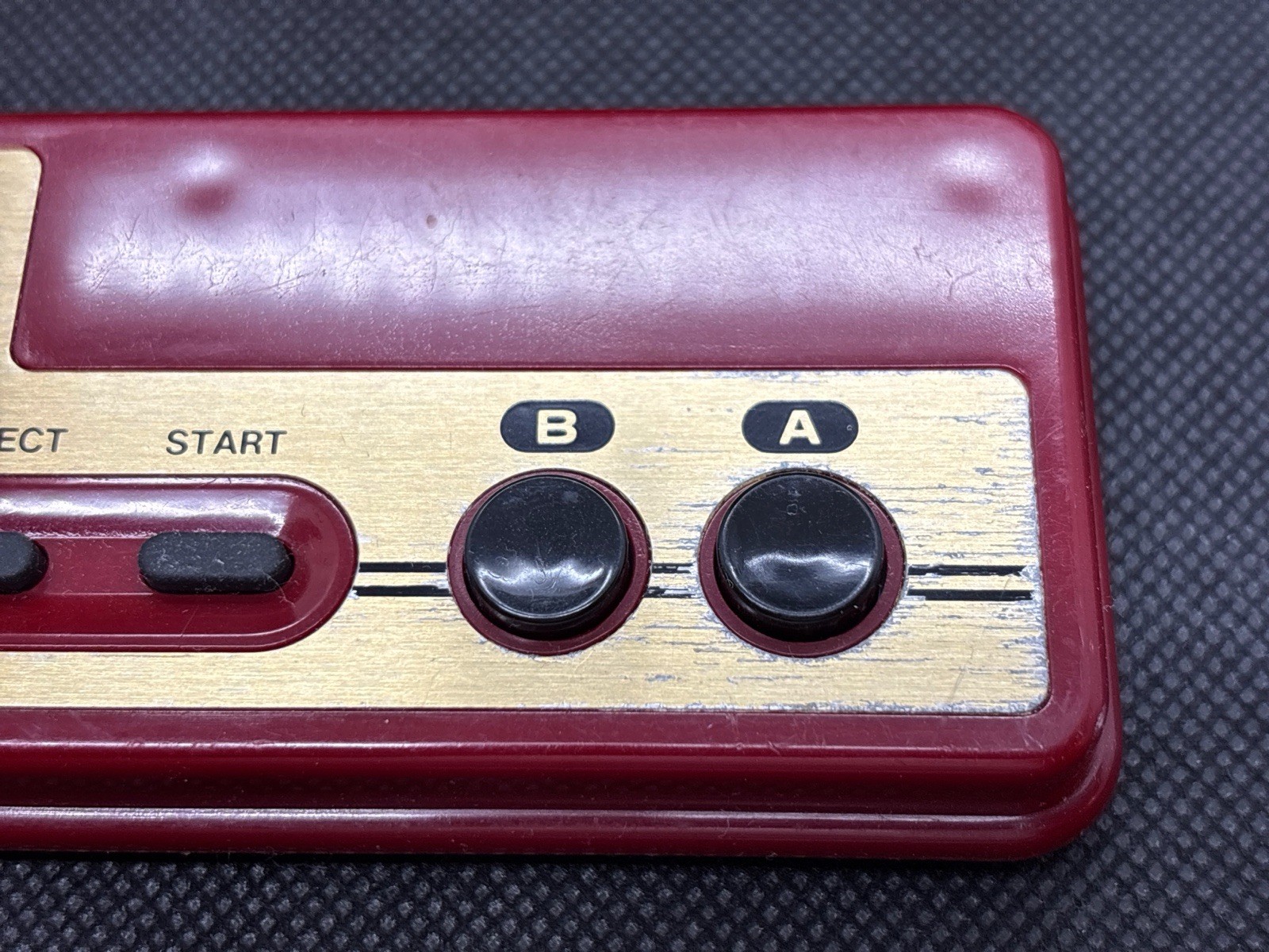Nintendo Japanese Family computer Famicom Console bundle with 5 games