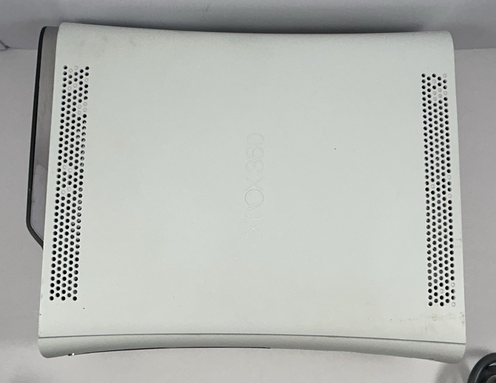 Xbox 360 Console w/Controller/Cords & Kinect White Tested!