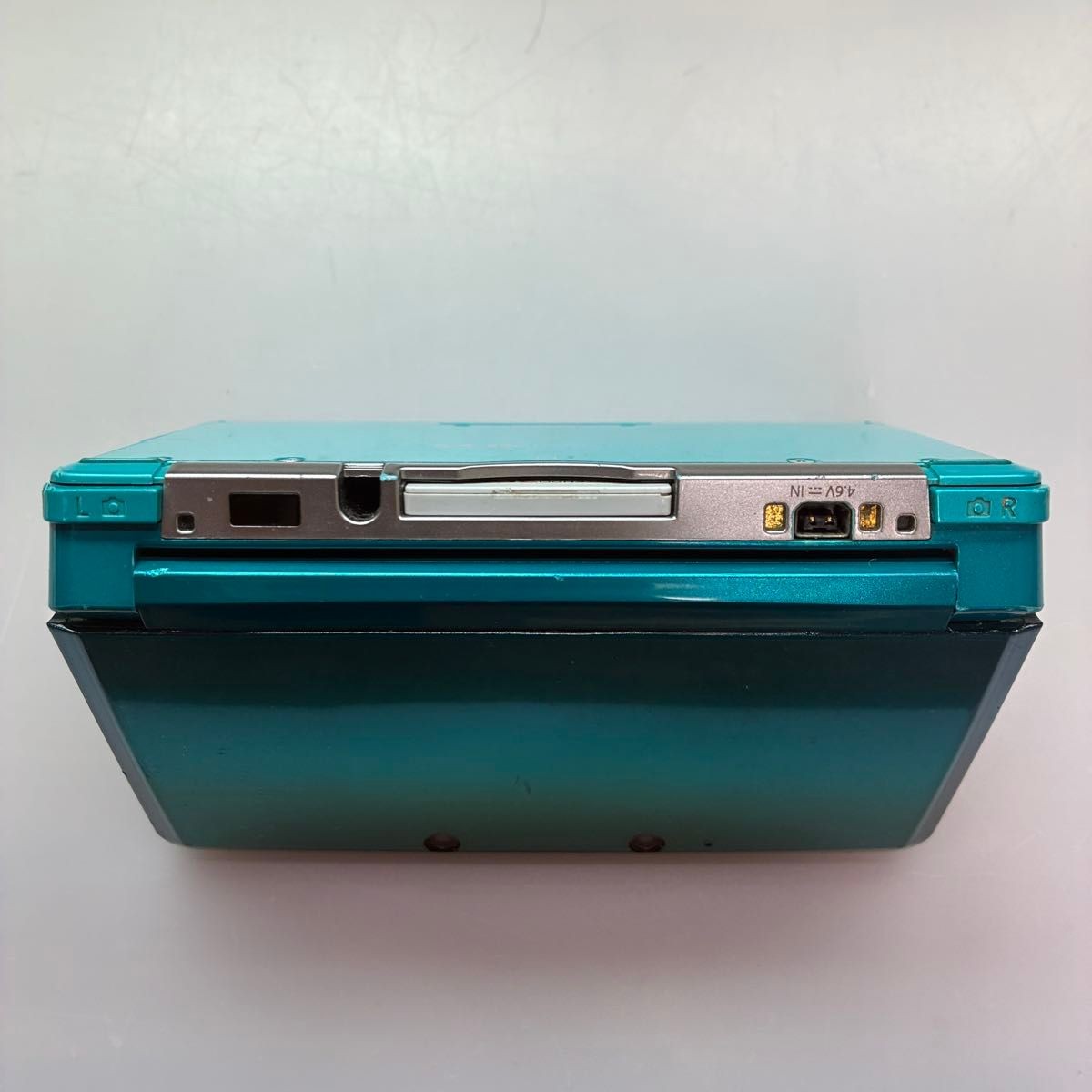 Nintendo 3DS Console, Aqua Blue