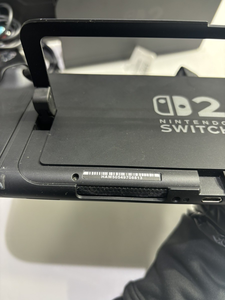 NINTENDO SWITCH 2 HANDHELD – BEE-001 (P11036189)