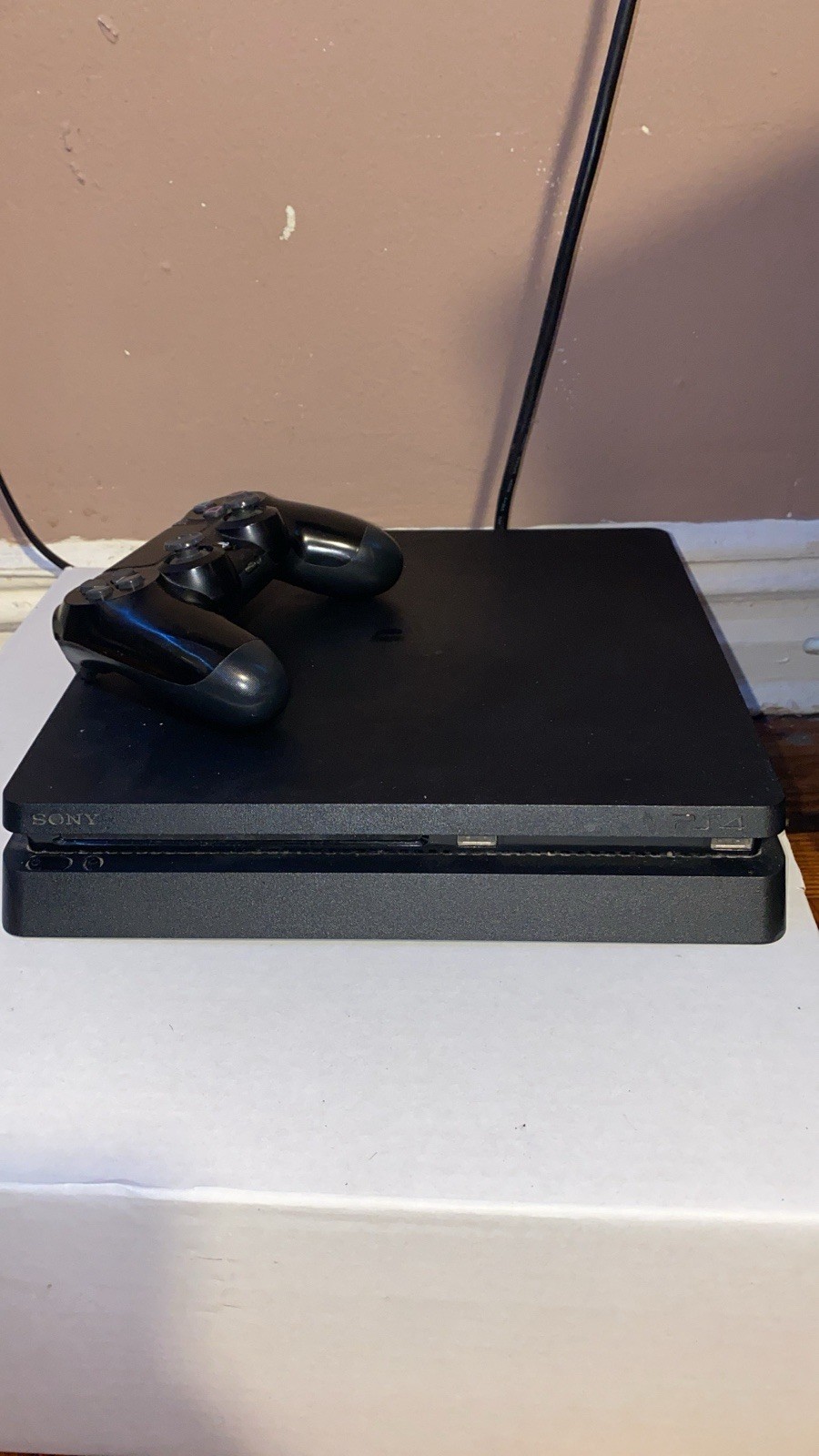 Sony PlayStation 4 500 GB Home Console Bundle with 1 Game