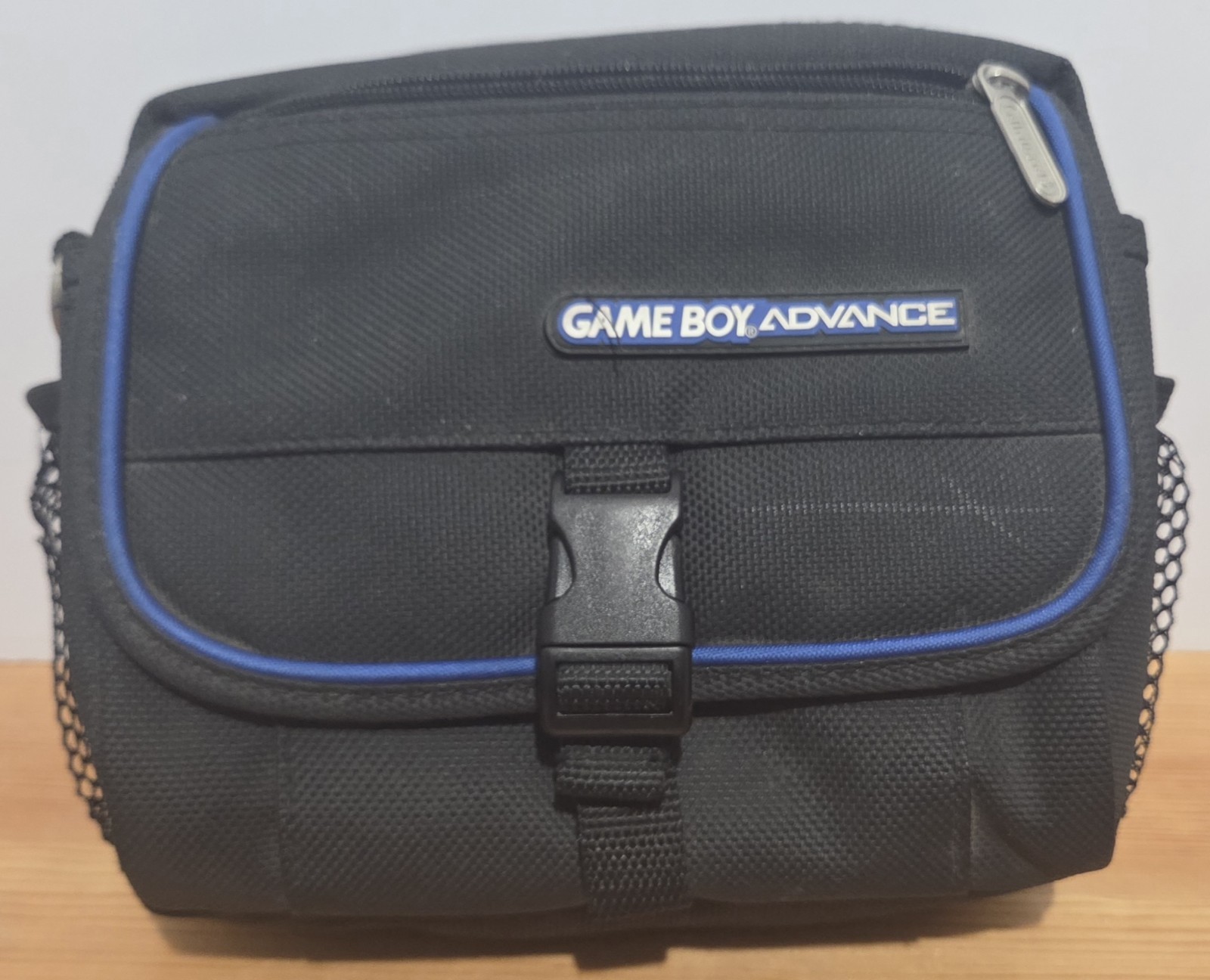 Nintendo Game Boy Advance GBA Console AGB-001 – Indigo Purple Bundle