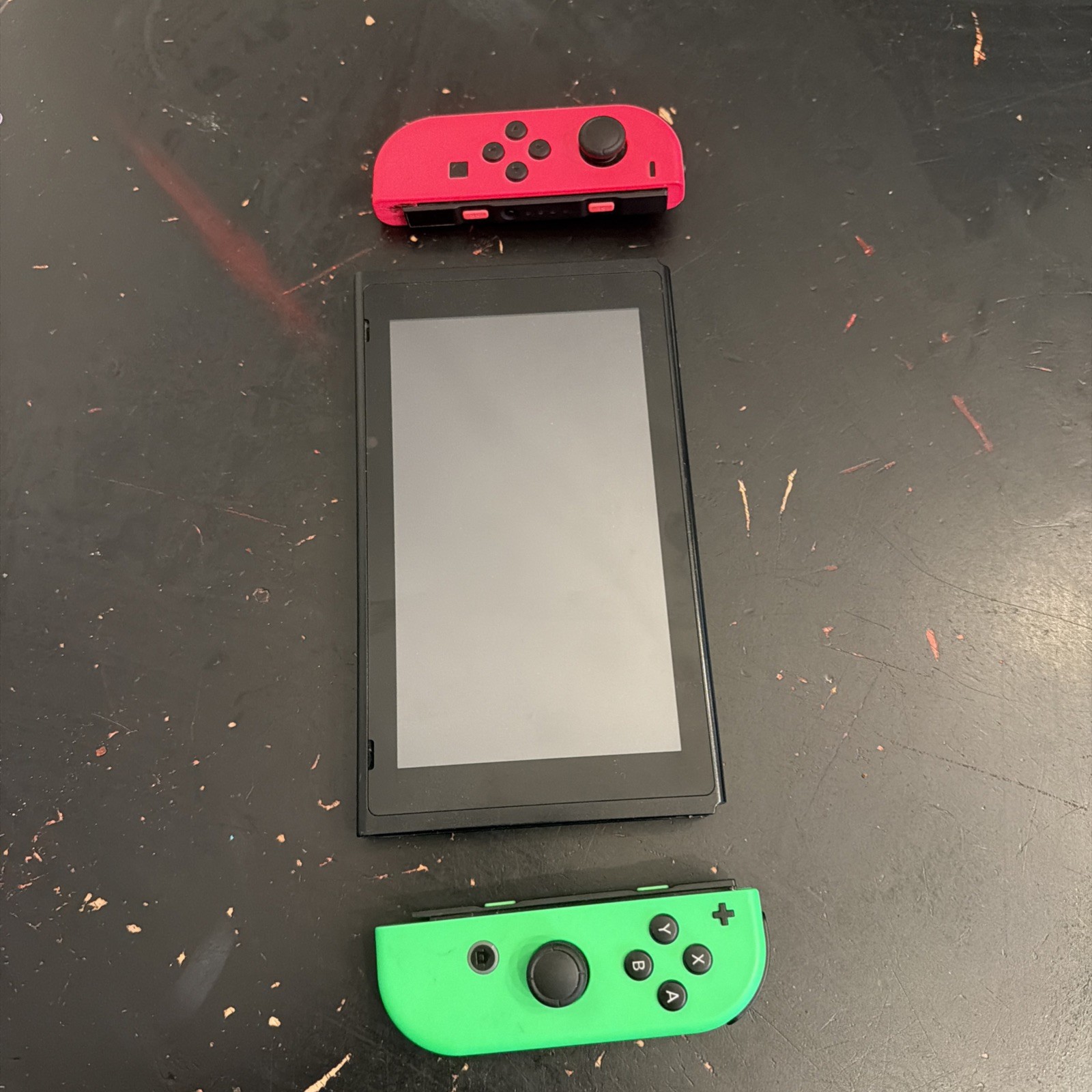 Nintendo Switch 32GB Handheld Console – Neon Red/Neon Blue